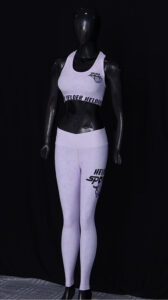 Sports Bra Set 2025 – Best Custom-Made Stylish Gym Wear by HELDER Sports