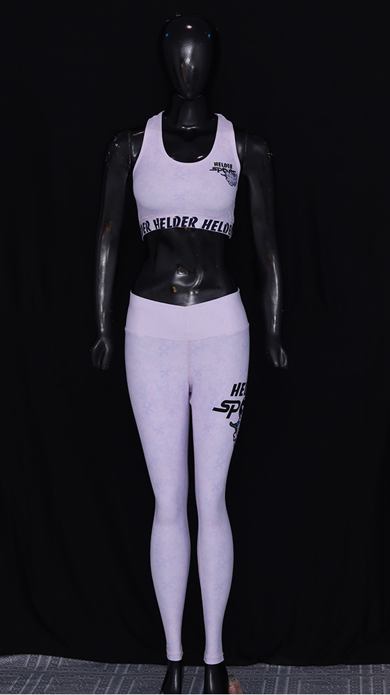 Sports Bra Set 2025 – Best Custom-Made Stylish Gym Wear by HELDER Sports