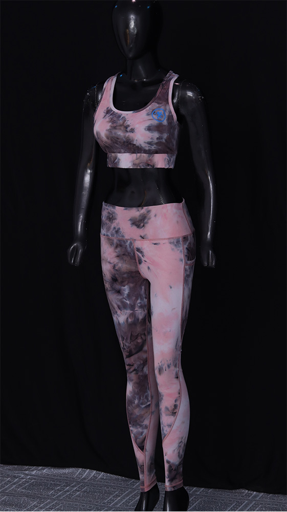 Sports Bra Set 2025 – Best Custom-Made Stylish Gym Wear by HELDER Sports