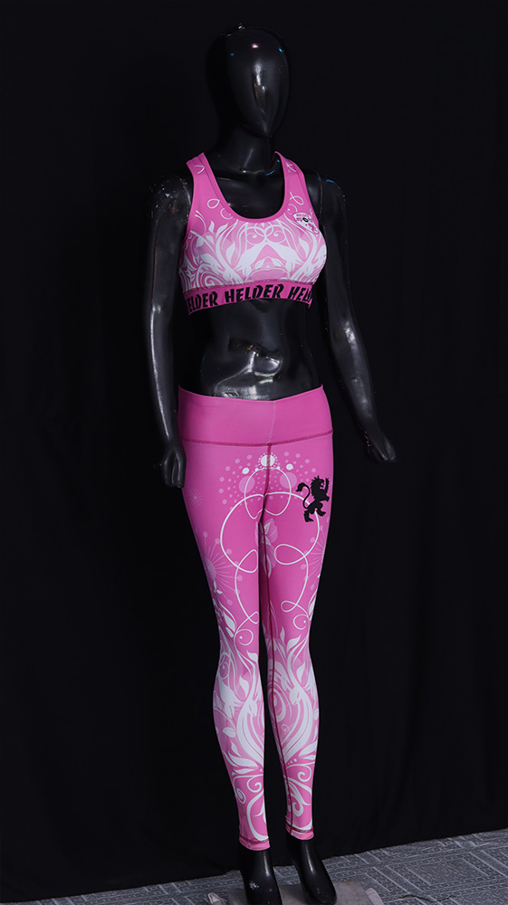 Sports Bra Set 2025 – Best Custom-Made Stylish Gym Wear by HELDER Sports