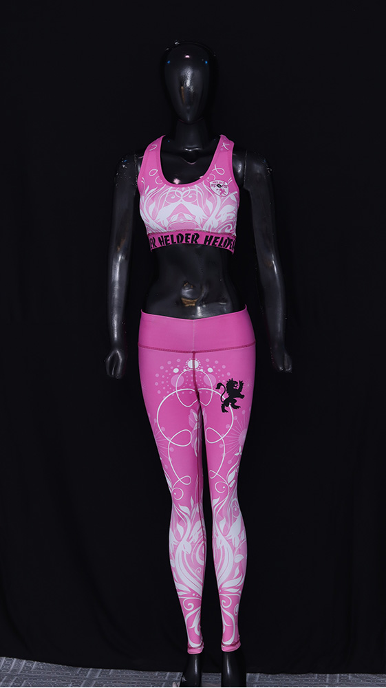 Sports Bra Set 2025 – Best Custom-Made Stylish Gym Wear by HELDER Sports