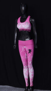 Pink Legging & Sports Bra Set 2025 – Best Premium Women’s Activewear for Gym & Fitness