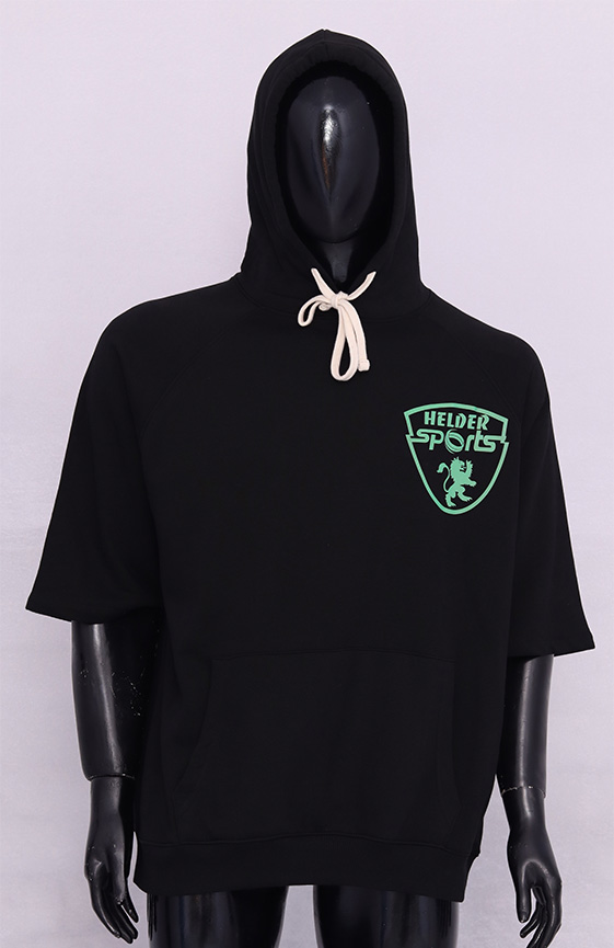 Helder Sports Black Pullover Hoodie 2025 – Premium, Stylish & Comfortable Athletic Hoodie