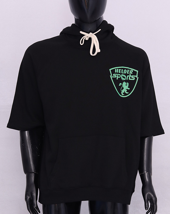 Helder Sports Black Pullover Hoodie 2025 – Premium, Stylish & Comfortable Athletic Hoodie