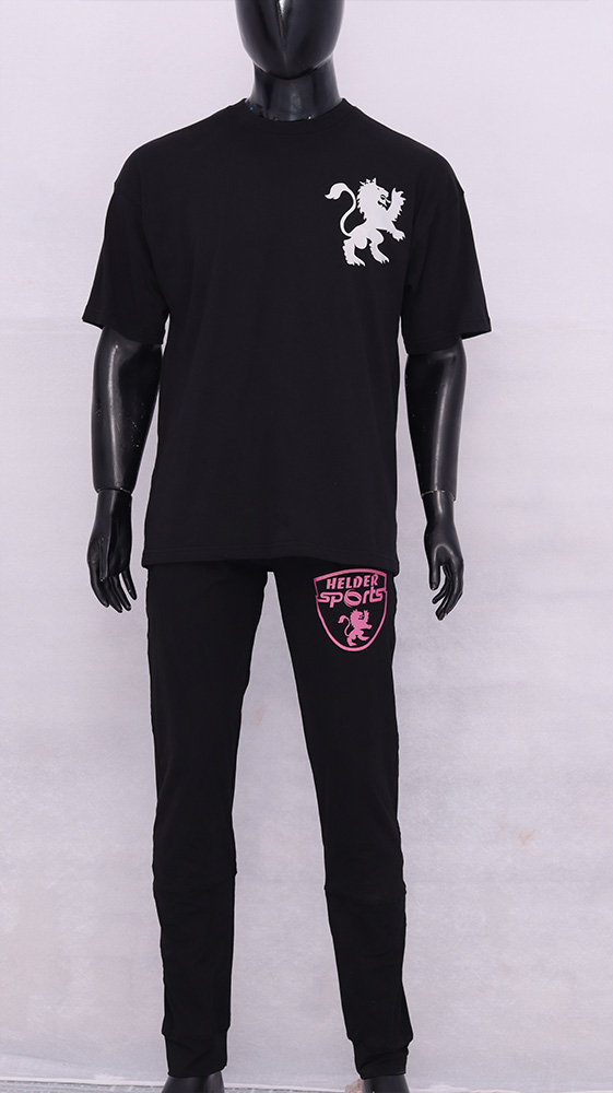 Helder Sports Premium Black Trouser 2025 – Stylish, Comfortable & High-Performance Wear