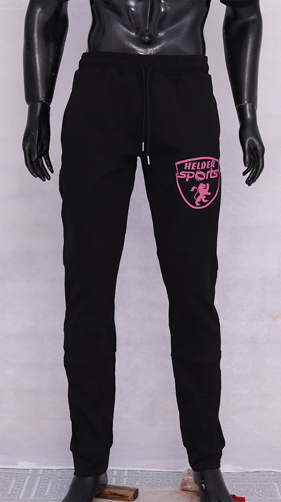 Helder Sports Premium Black Trouser 2025 – Stylish, Comfortable & High-Performance Wear