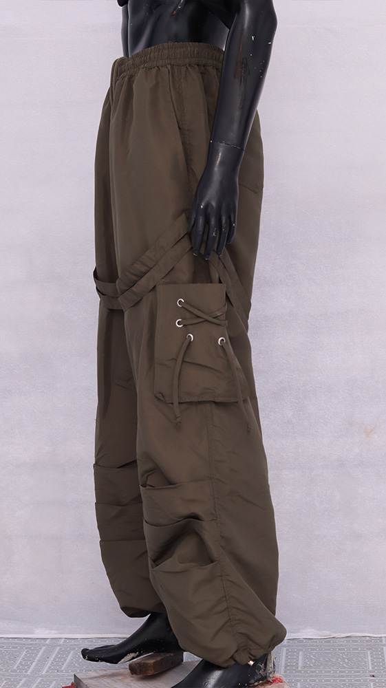 Baggy Cargo Trouser 2025 – Ultimate Premium Comfort, 7-Pocket Powerful Utility Pants