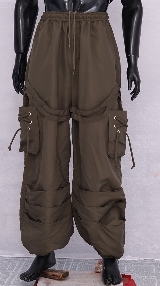 Baggy Cargo Trouser 2025 – Ultimate Premium Comfort, 7-Pocket Powerful Utility Pants