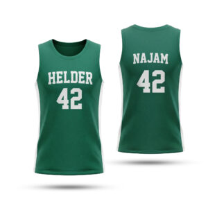 3x3 basketball jersey