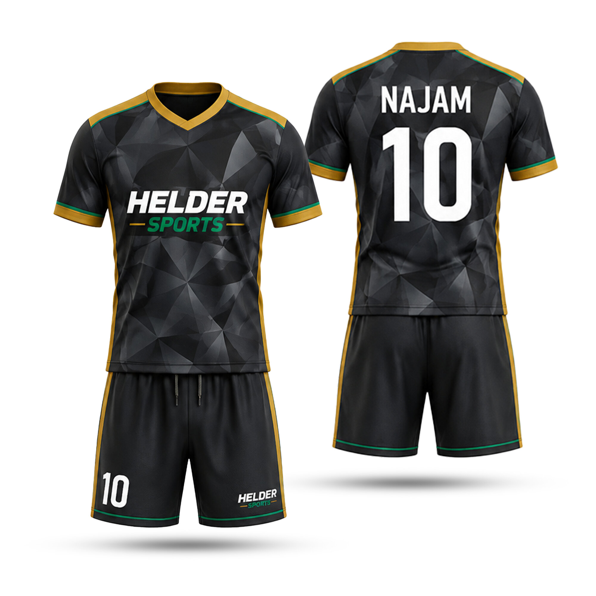 Beach Hand Ball Uniform