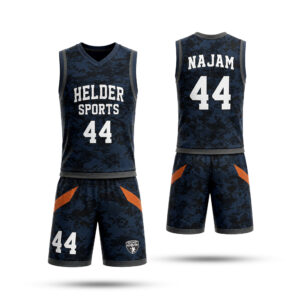 3x3 basketball full uniform