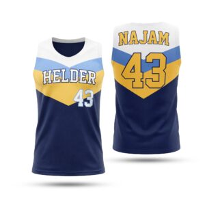 Basketball Jersey