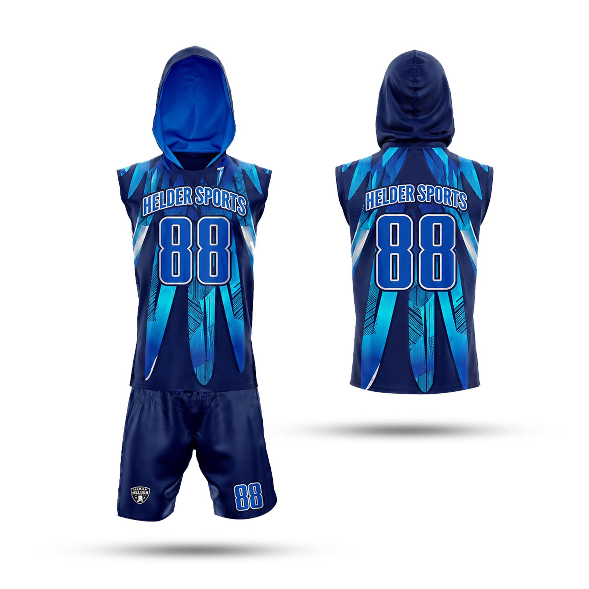 American Full Uniform Set