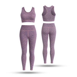 Legging & Bra
