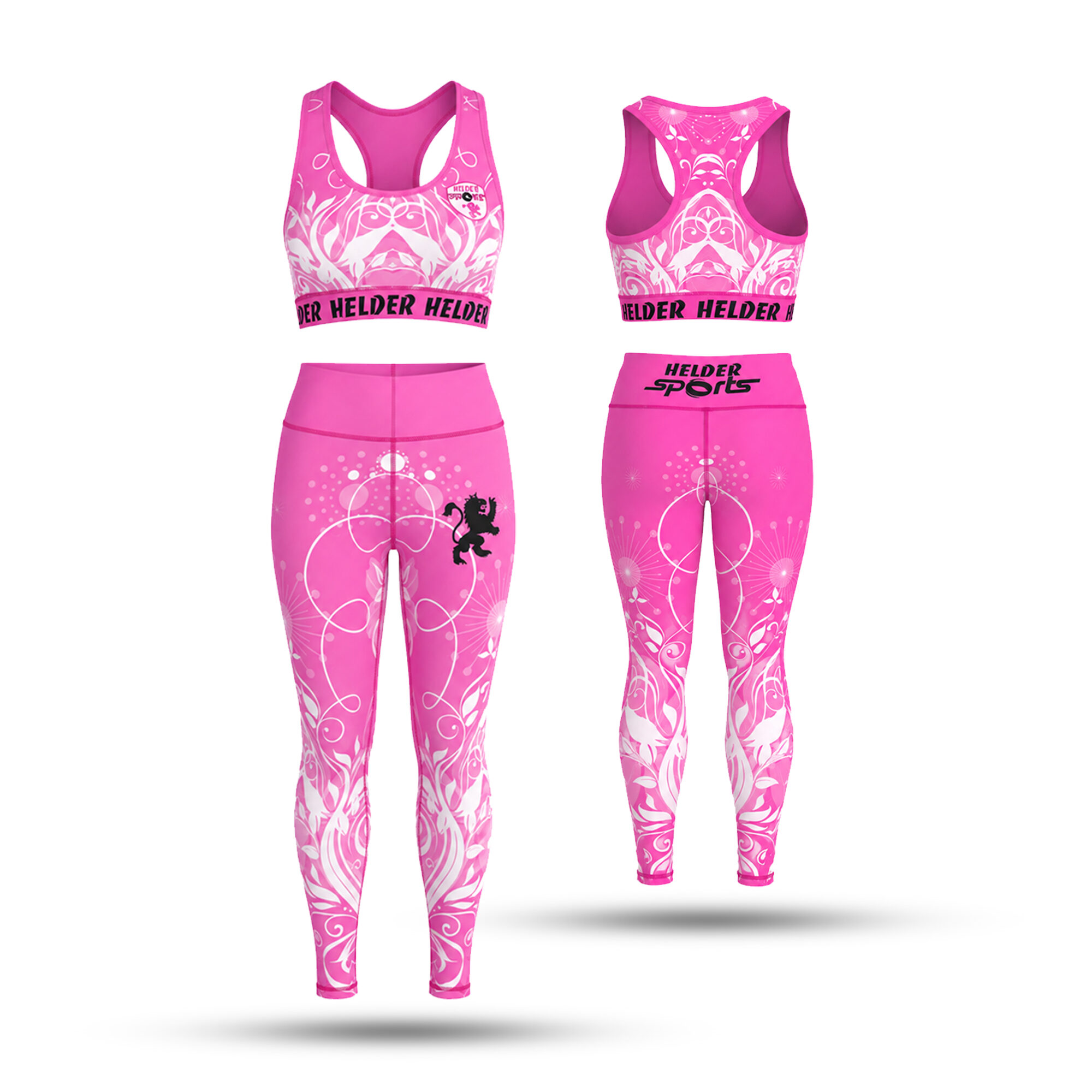 Legging & Bra