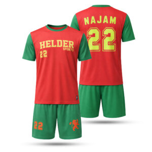 Soccer Uniform Set