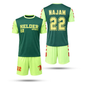 Soccer Uniform Set