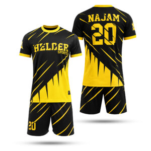 Soccer Uniform Set