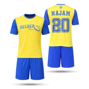 Soccer Uniform Set