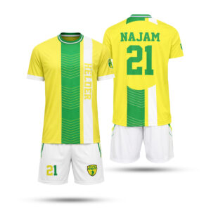 Soccer Uniform Set