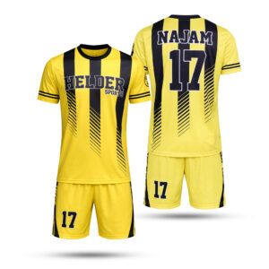 Soccer Uniform Set