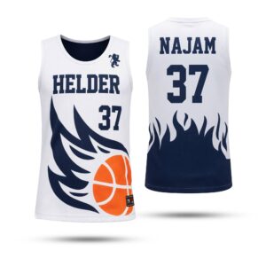 Basketball Jersey