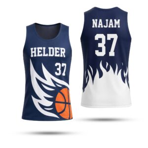 Basketball Jersey