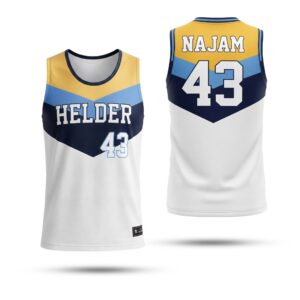 Basketball Jersey
