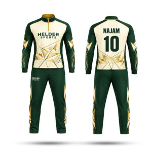 Curling Uniform