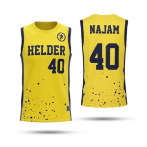 Basketball Jersey