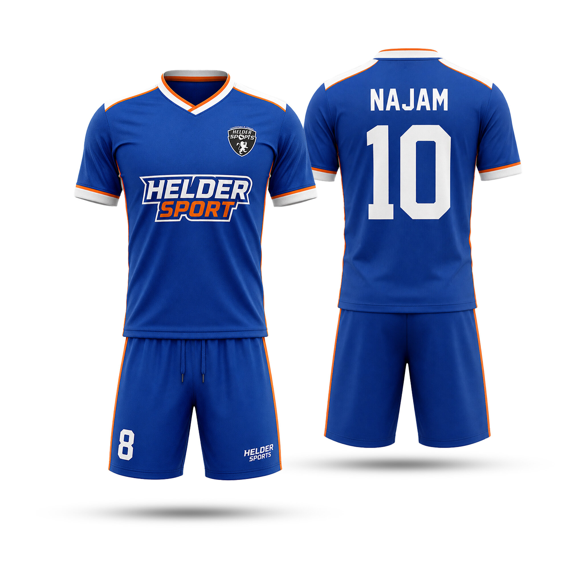 Handball Uniform