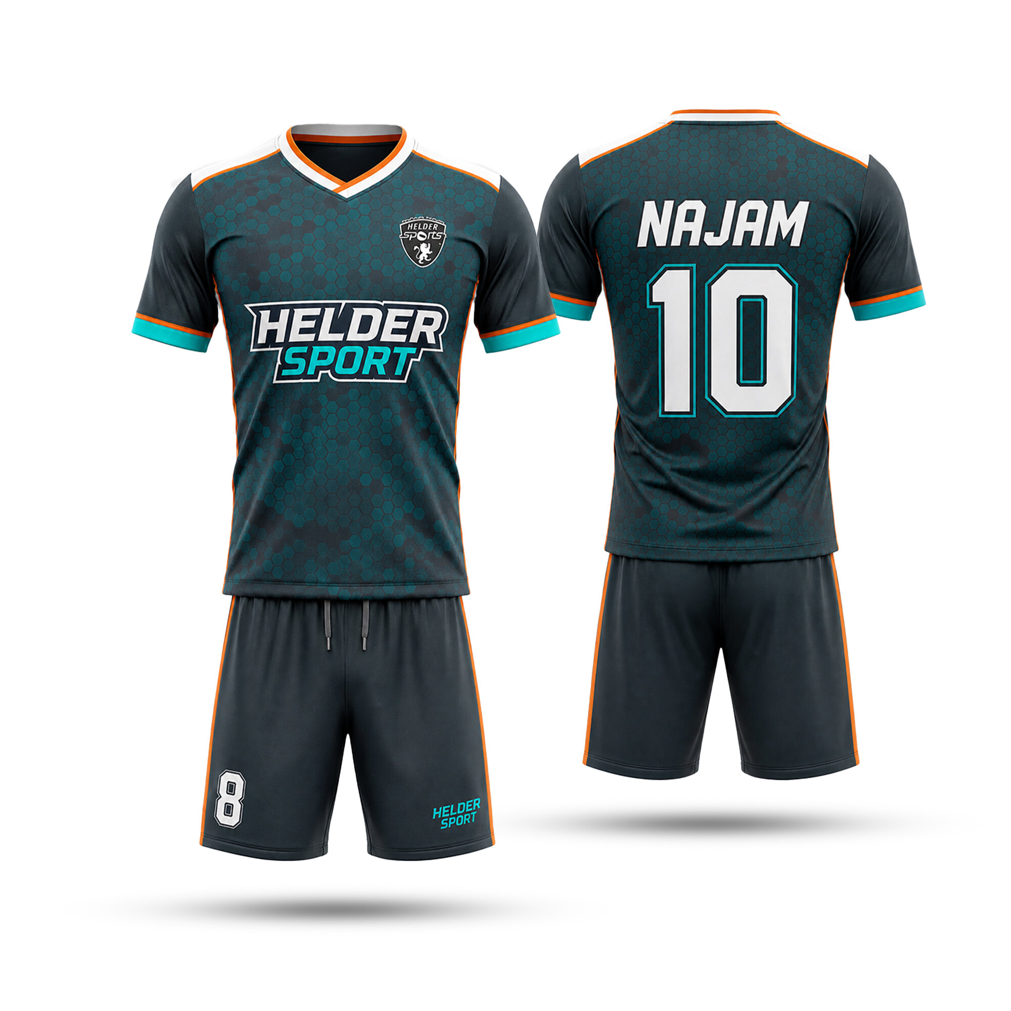 Handball Team Uniform