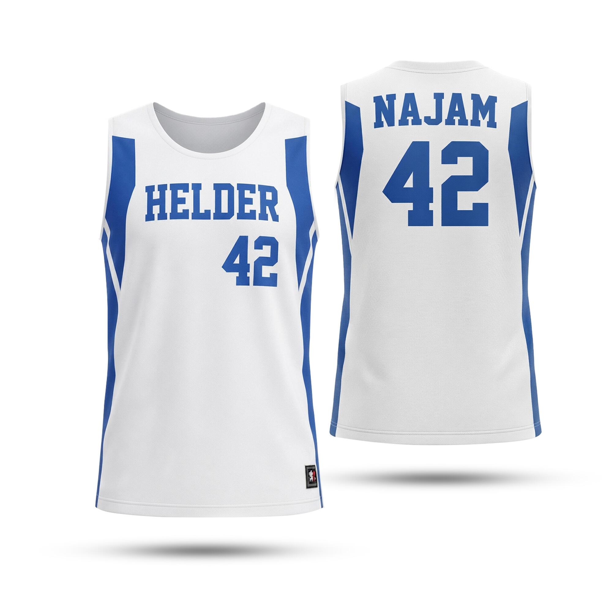 Basketball Jersey