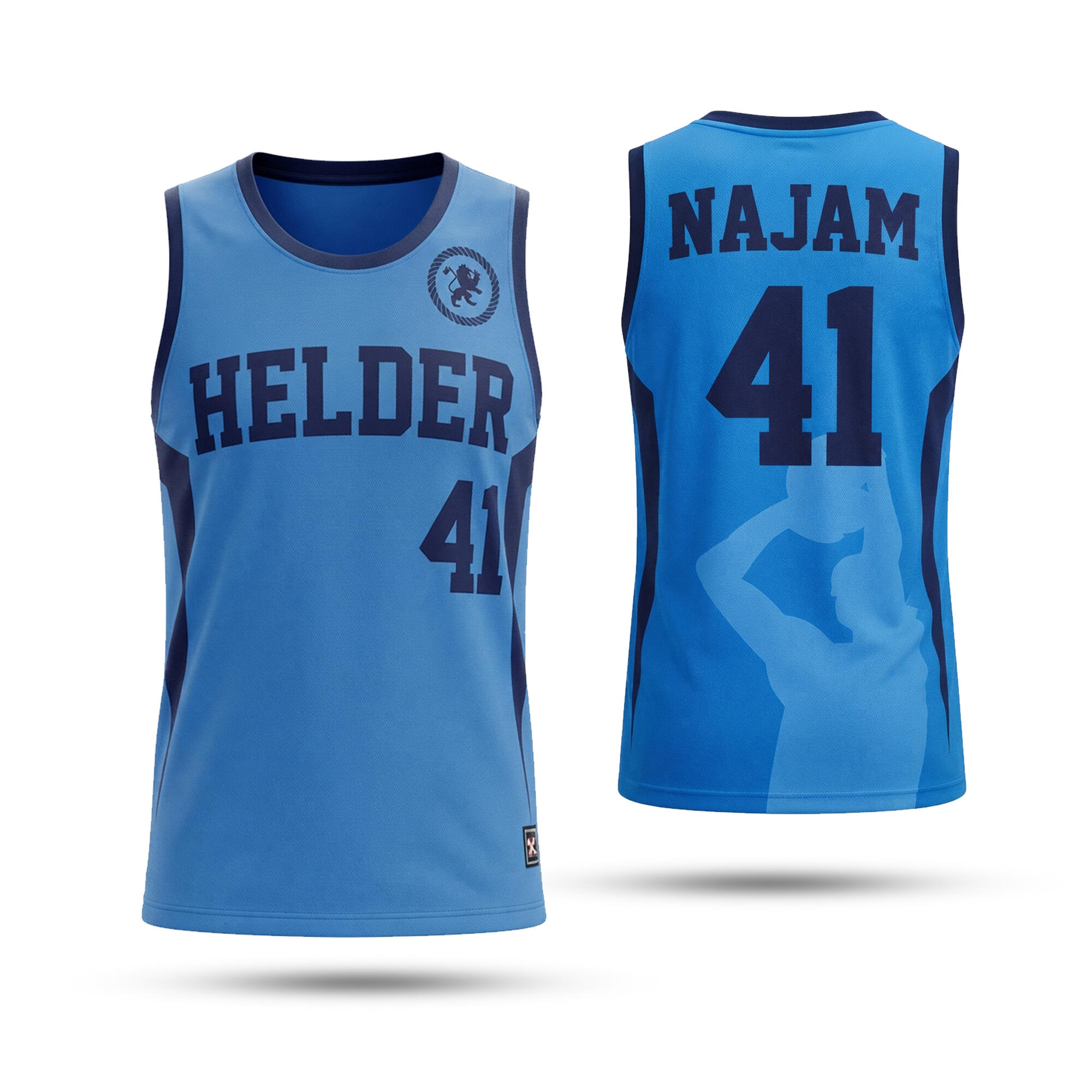 Basketball Jersey