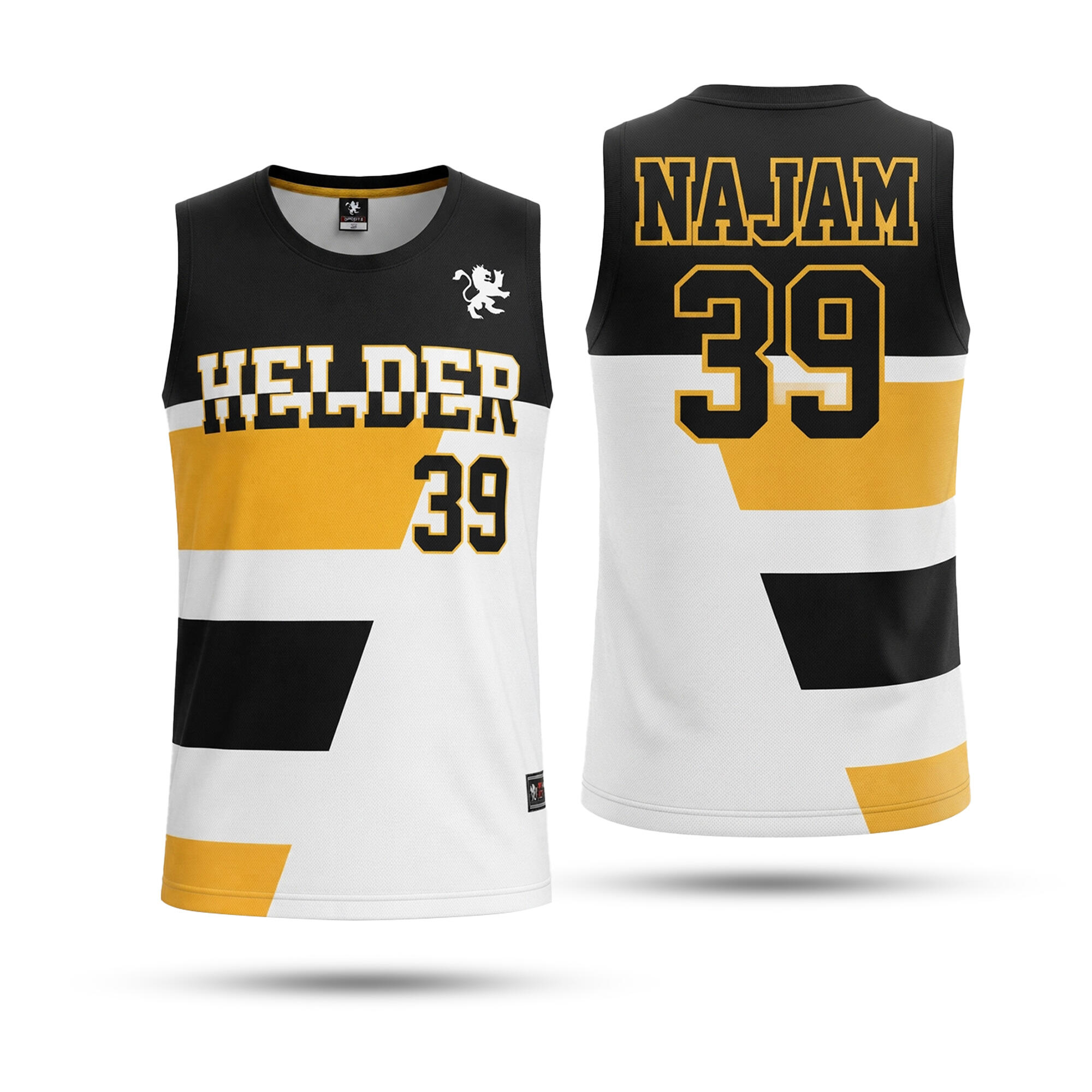 Basketball Jersey