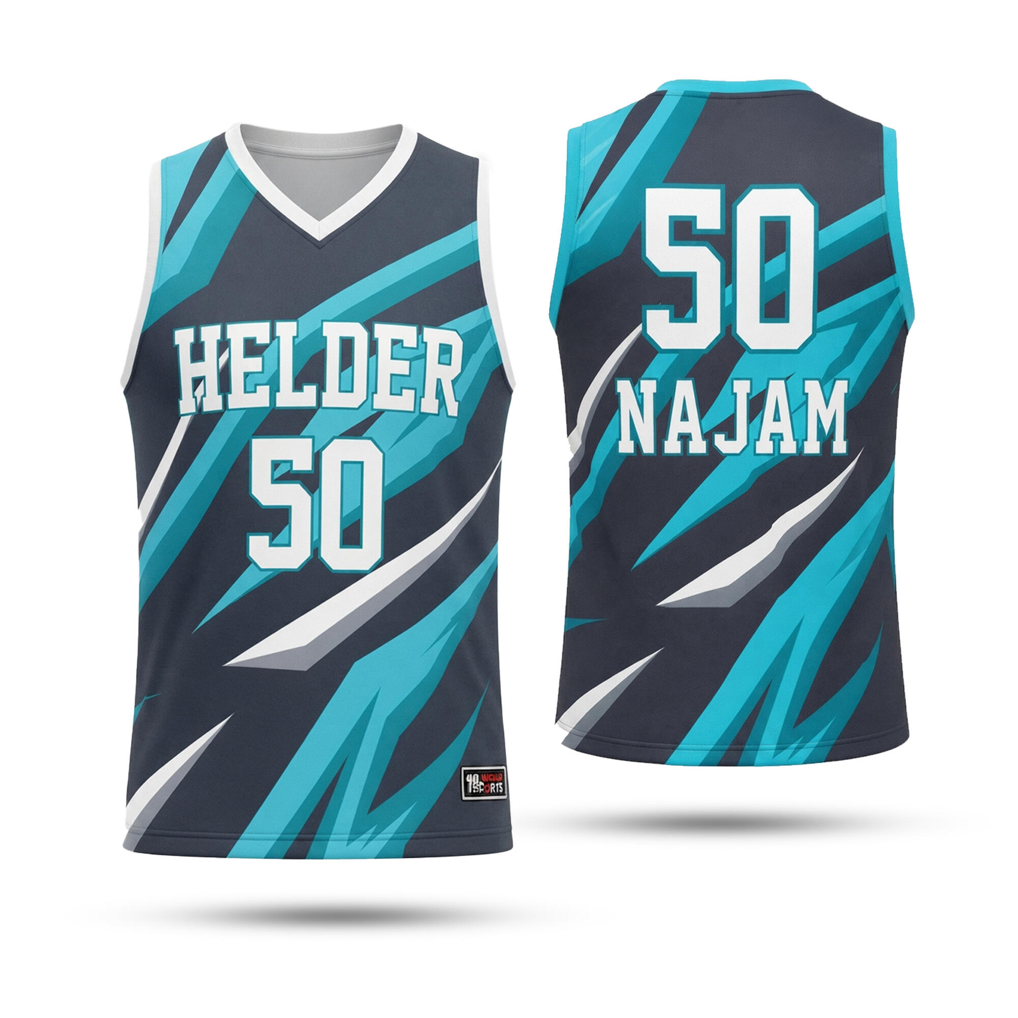 Basketball Jersey