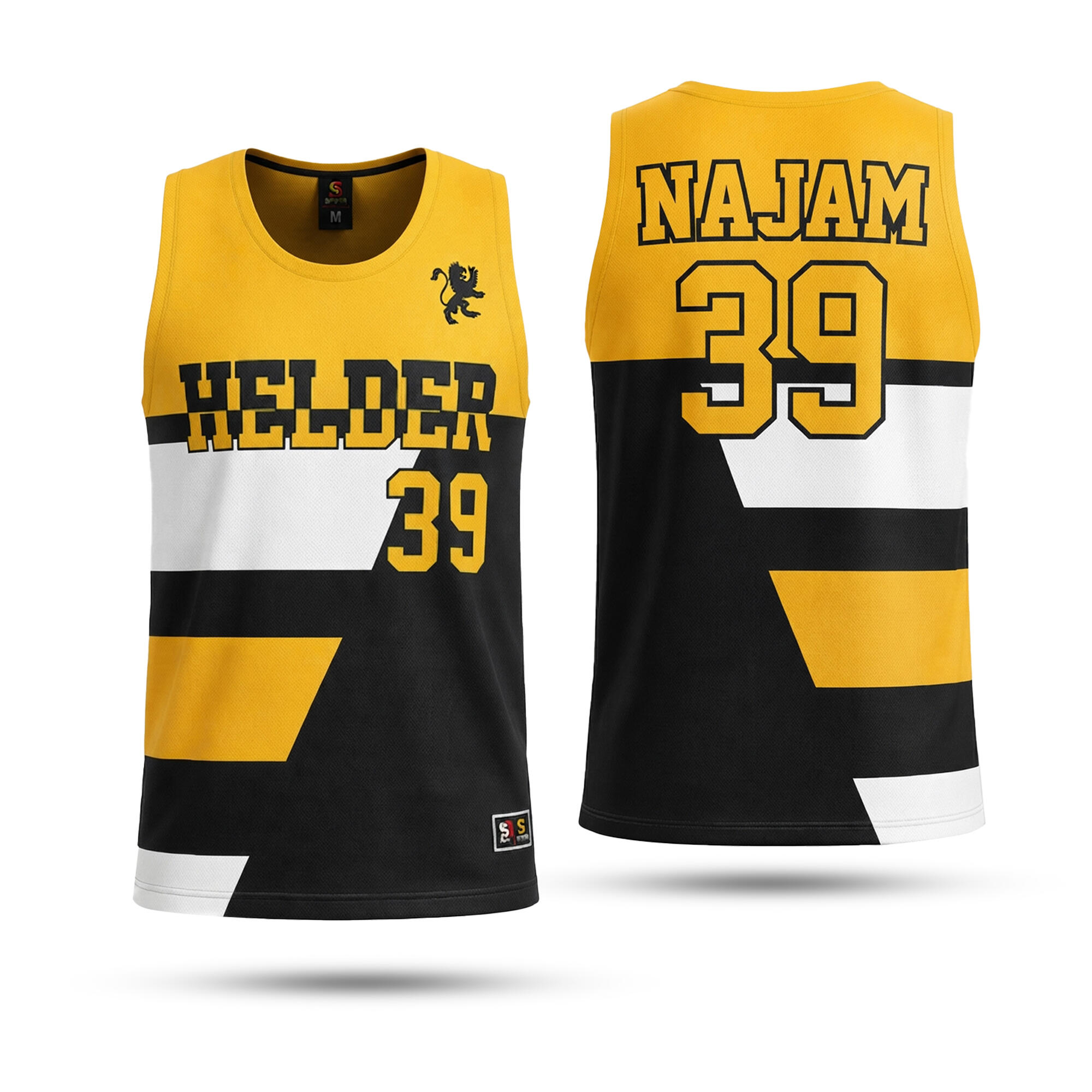 Basketball Jersey