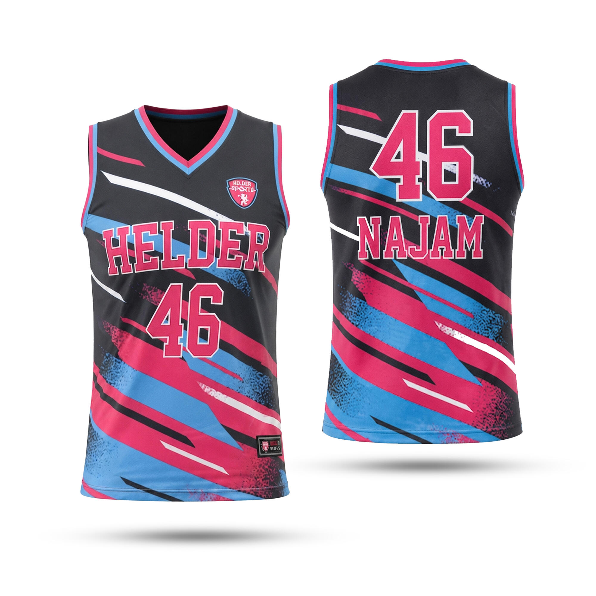 Basketball Jersey