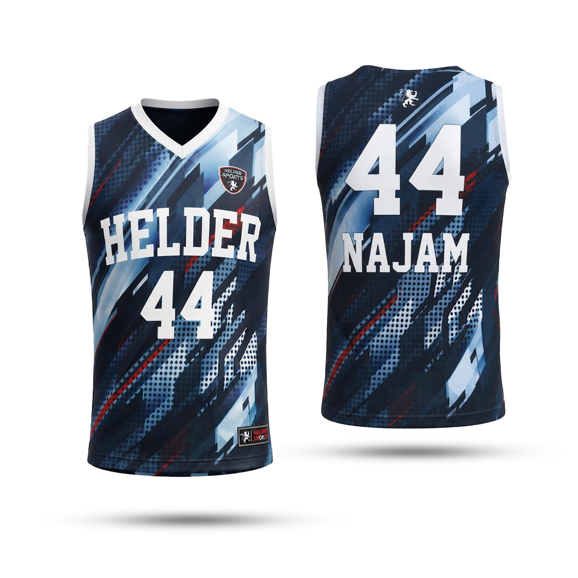 Basketball Jersey