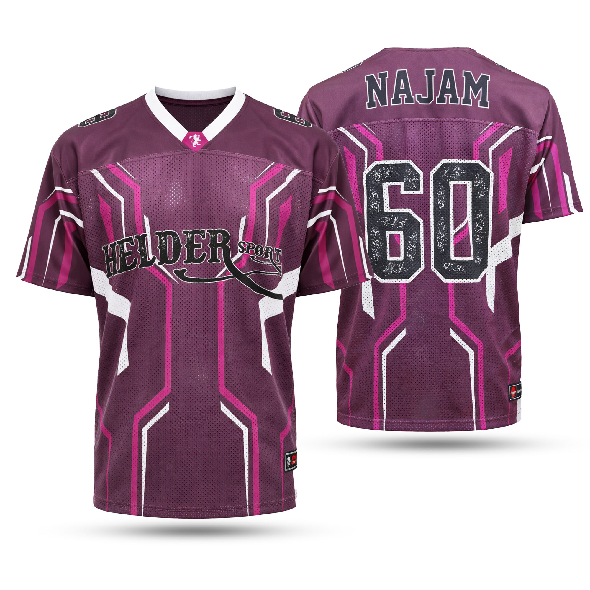 Flag Football Jersey