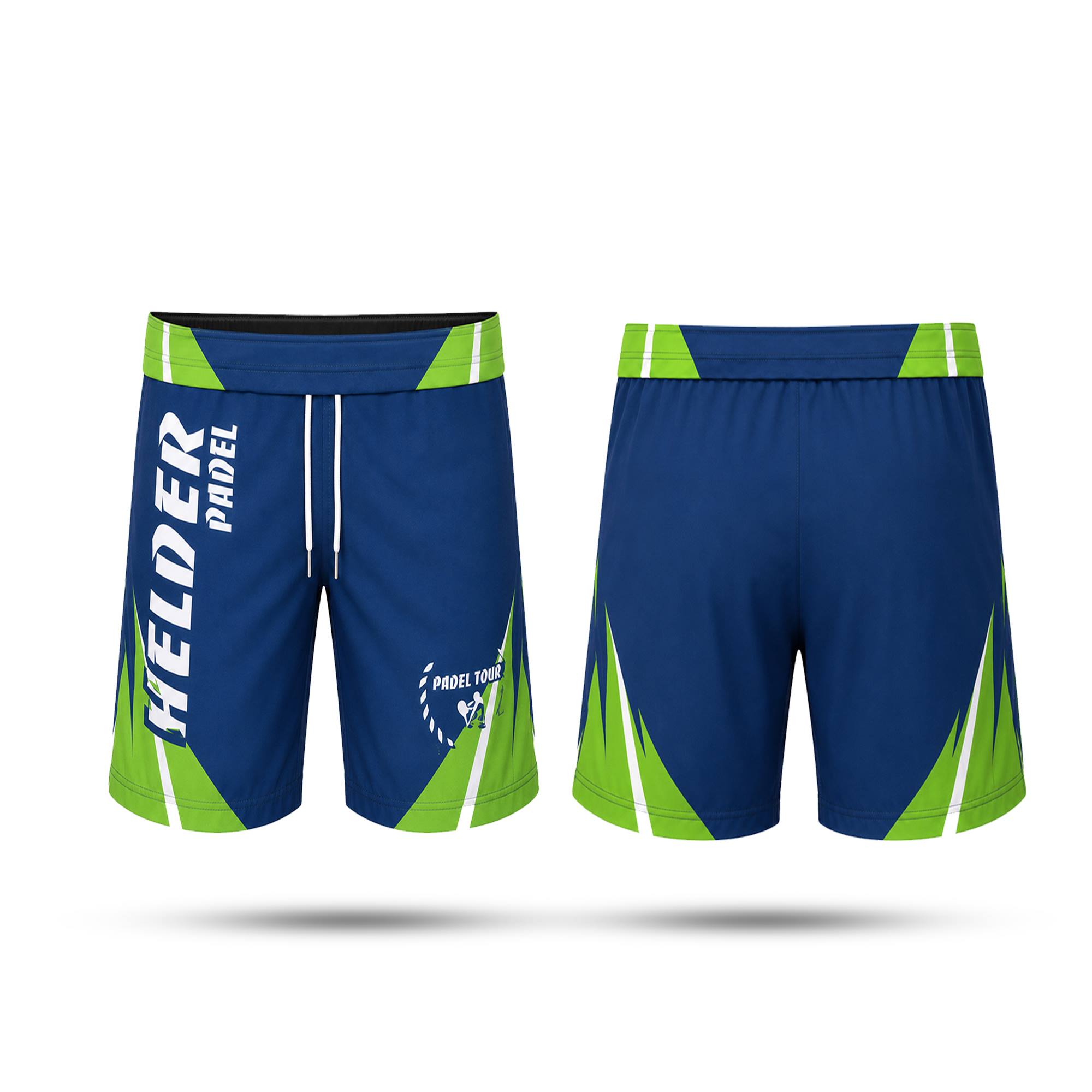Padle racket short