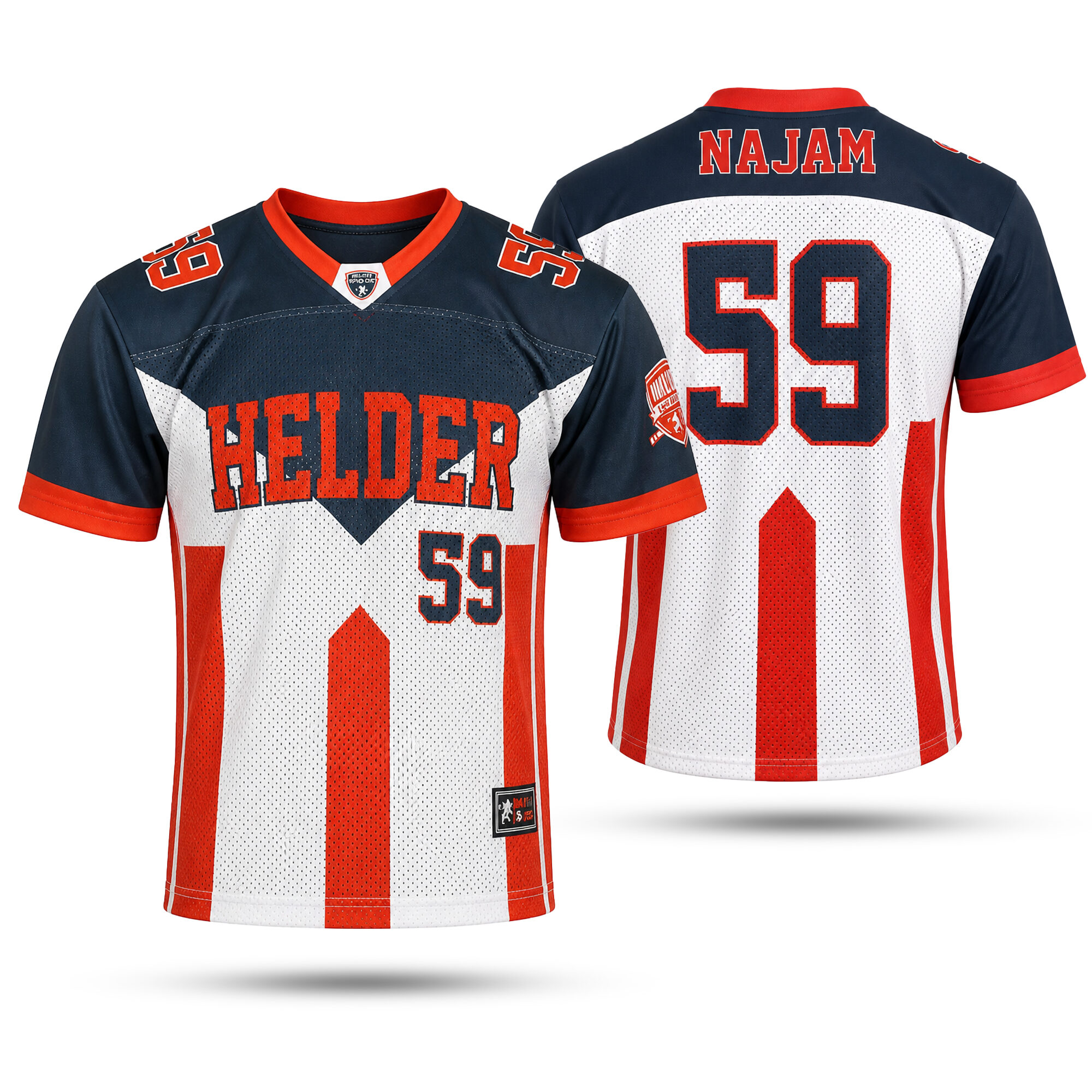 Flag Football Jersey