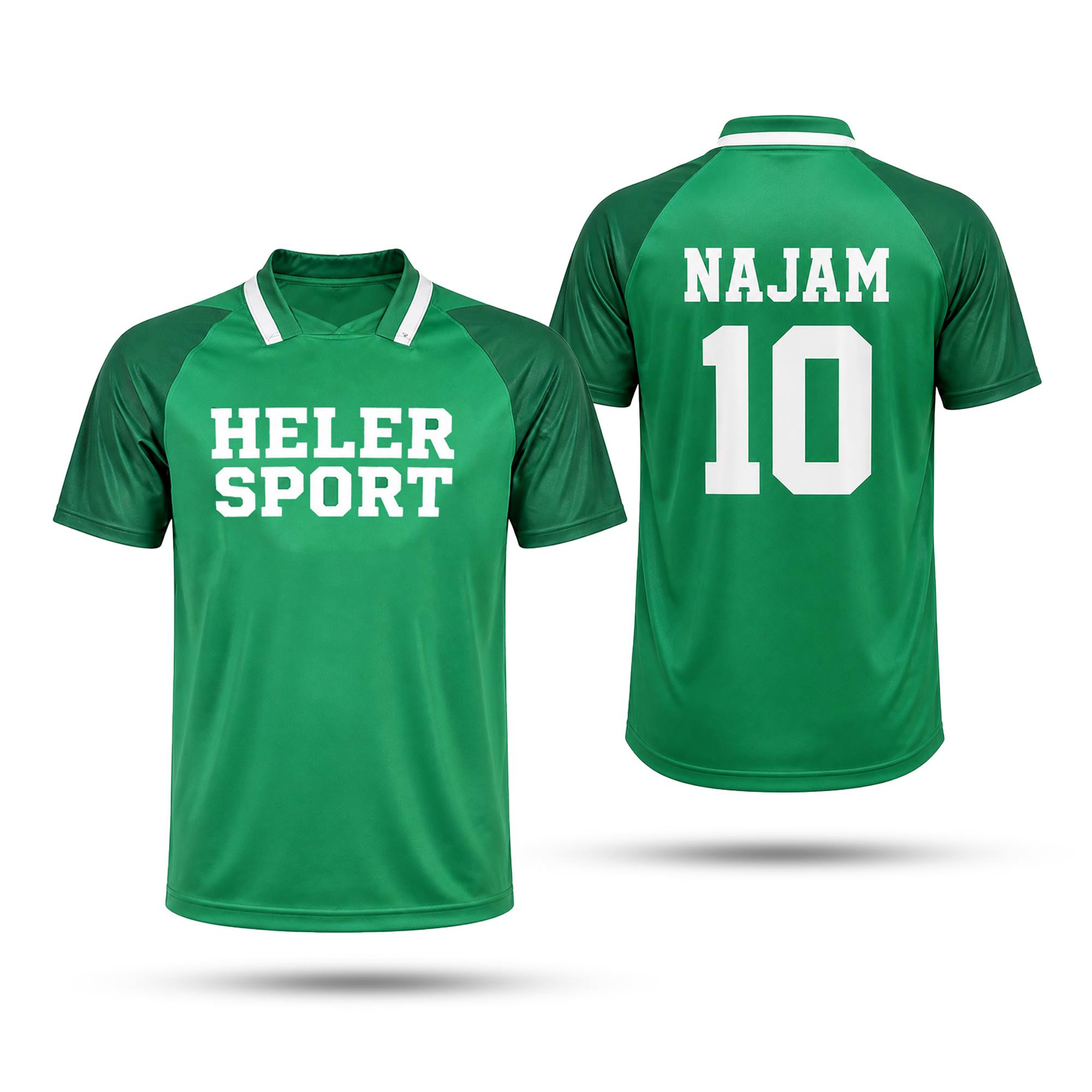 Rugby Short Sleeve Jersey