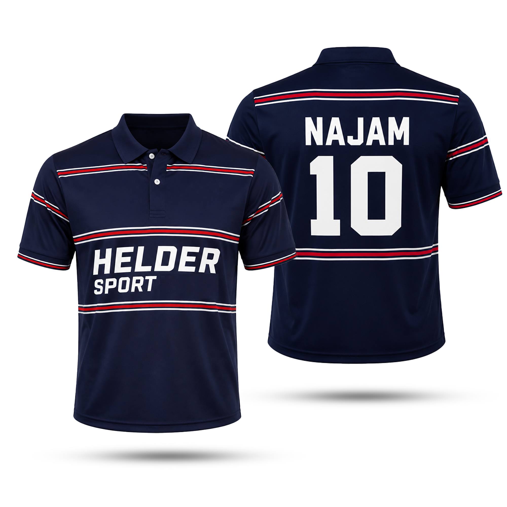 Rugby Short Sleeve Jersey