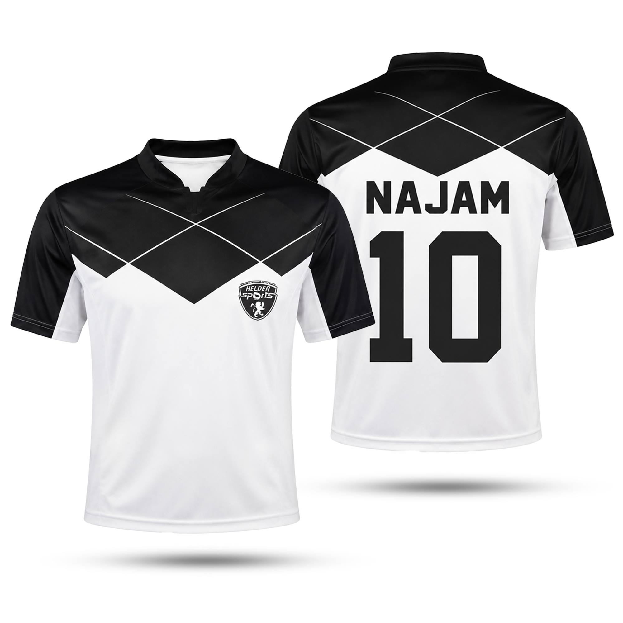 Rugby Short Sleeve Jersey