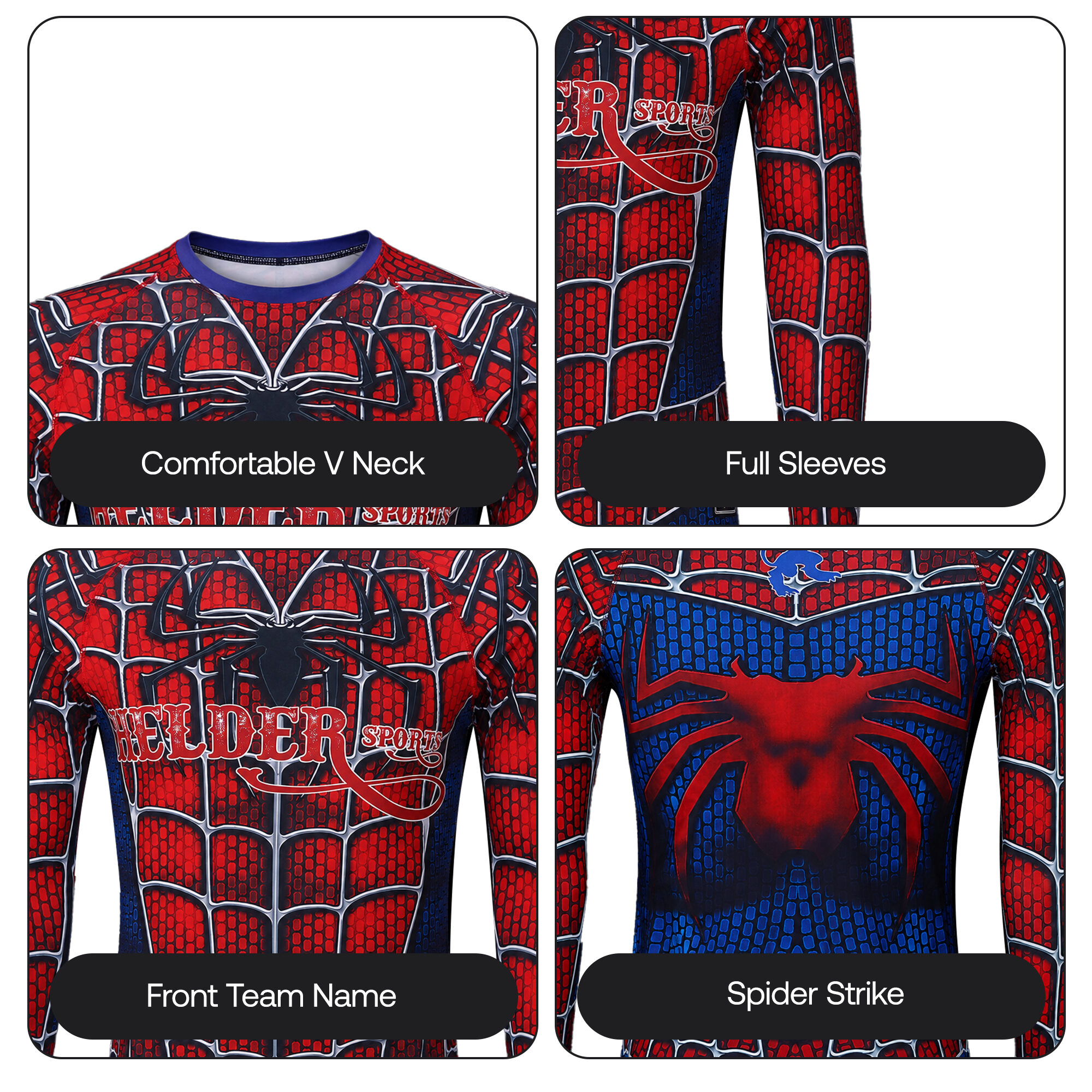 Lacrosse Shirt - Image 2