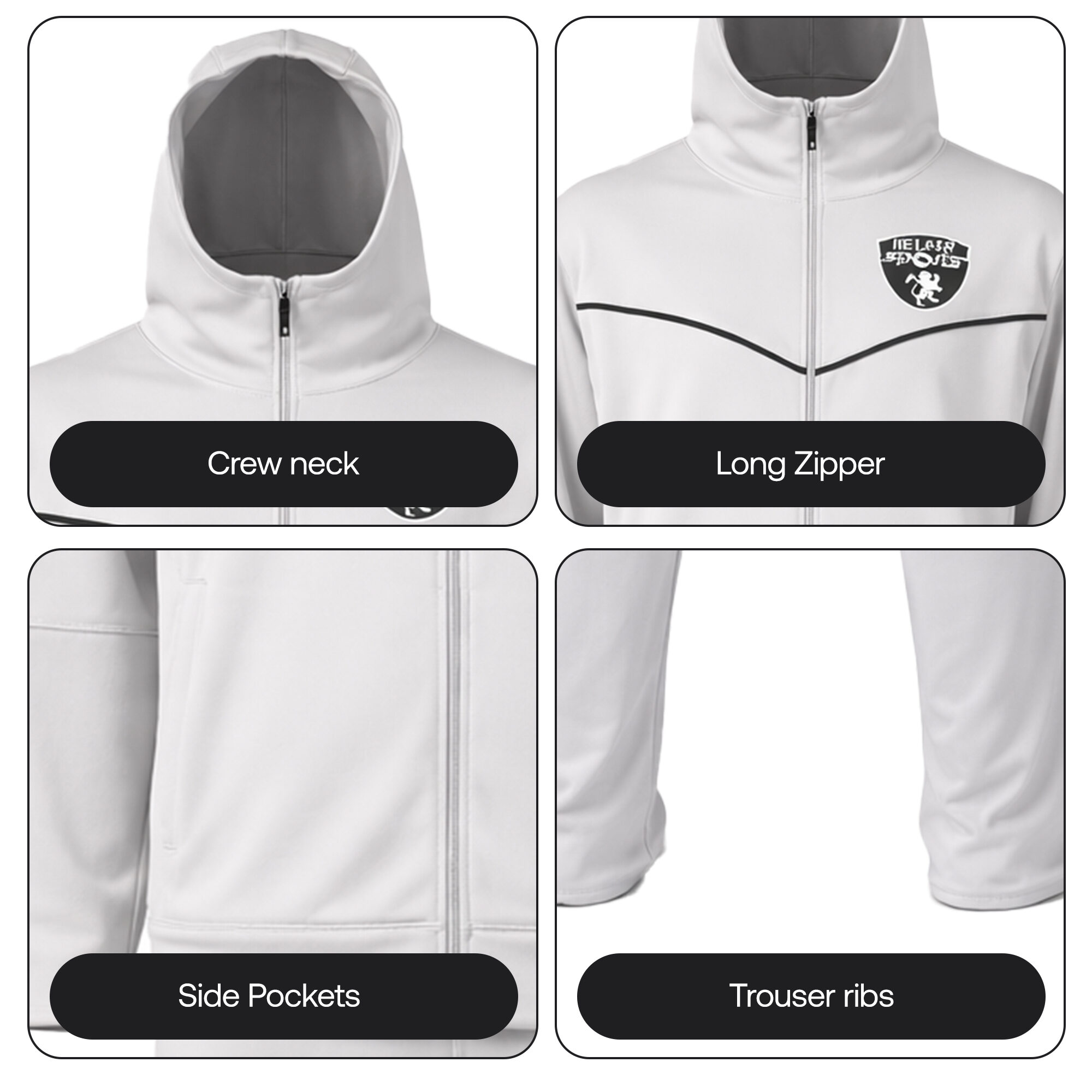 Track Suit - Image 2