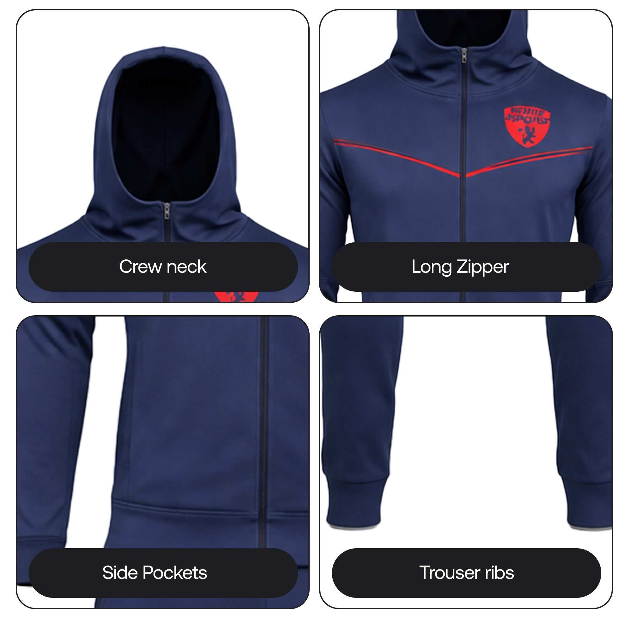 Track Suit - Image 2