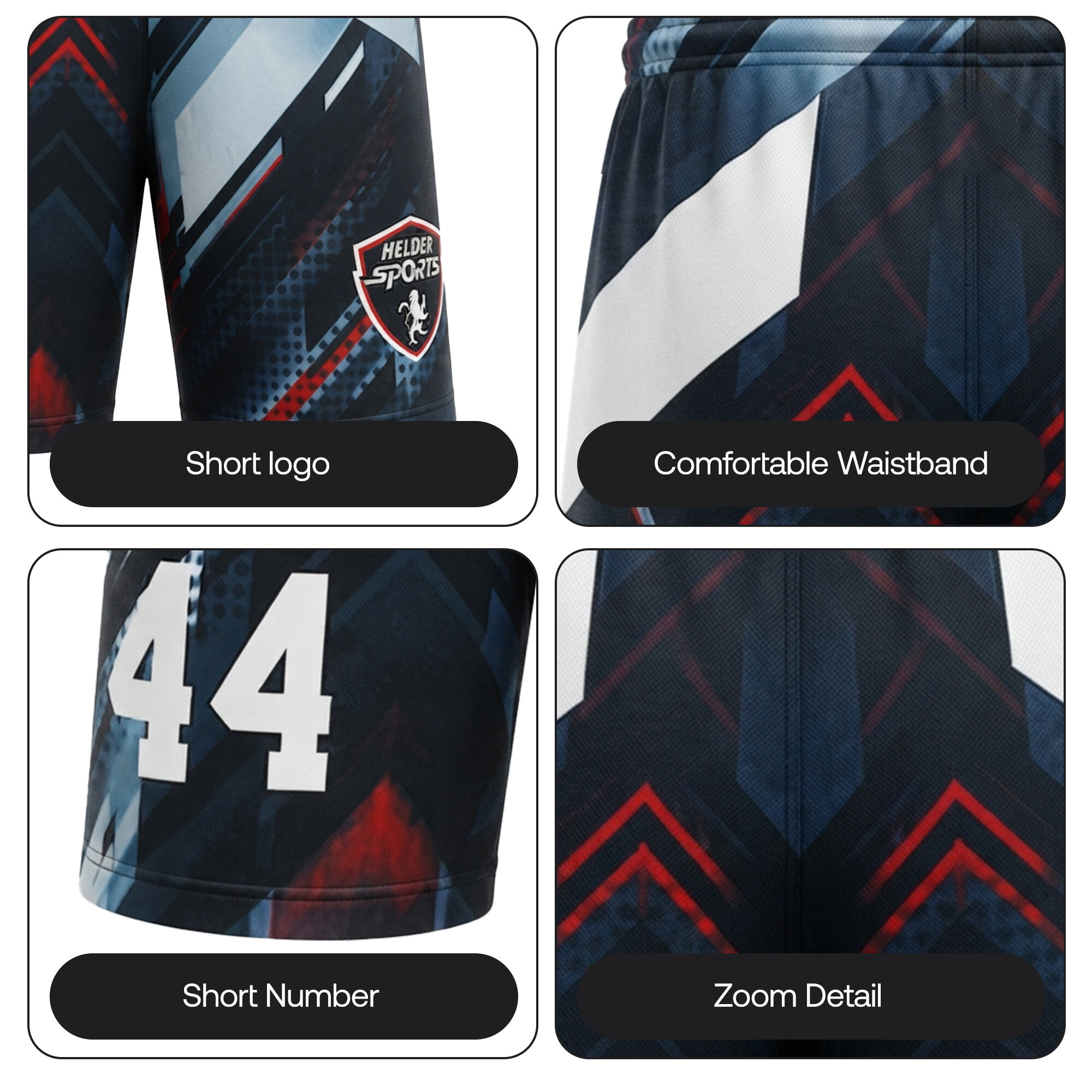 Basketball Short - Image 2