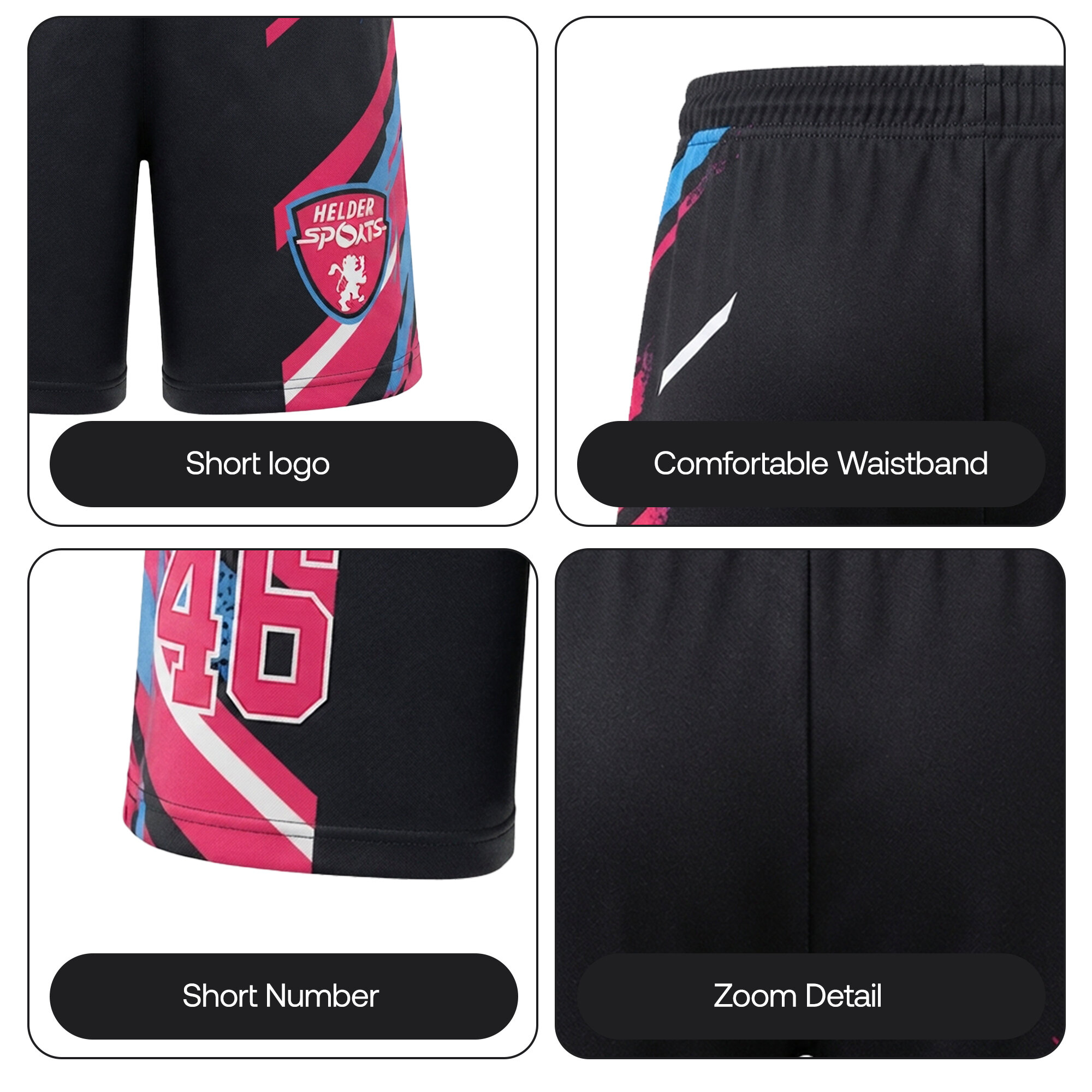 Basketball Short - Image 2